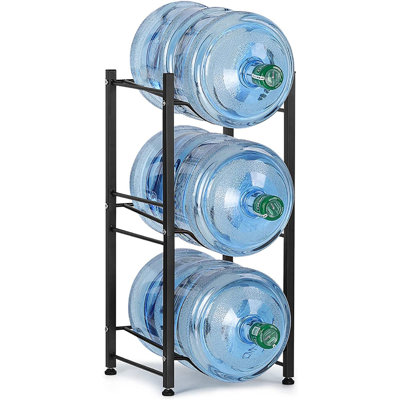 Dhiman 13.39 " W Storage Rack