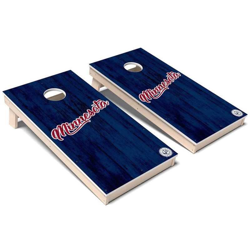 Ensemble de cornhole en composite Minnesota, Ajouter un étui de transport