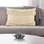 Coussin décoratif 100% coton à franges Coastal-2061229192-2061229207