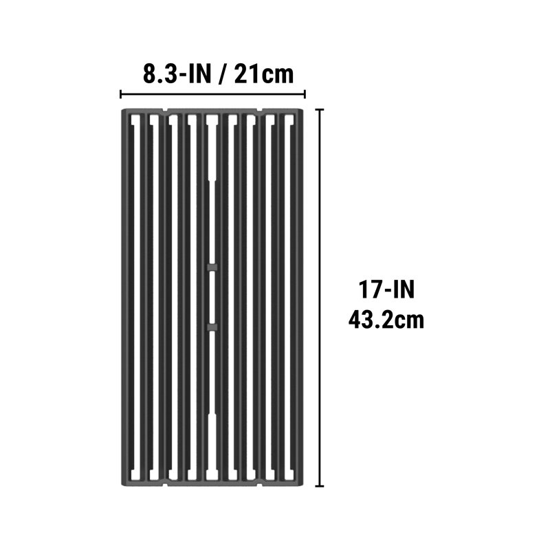 Broil King Sovereign Cast Iron Cooking Grid - 1 Pc