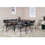 Ariadna 6 - Person Dining Set