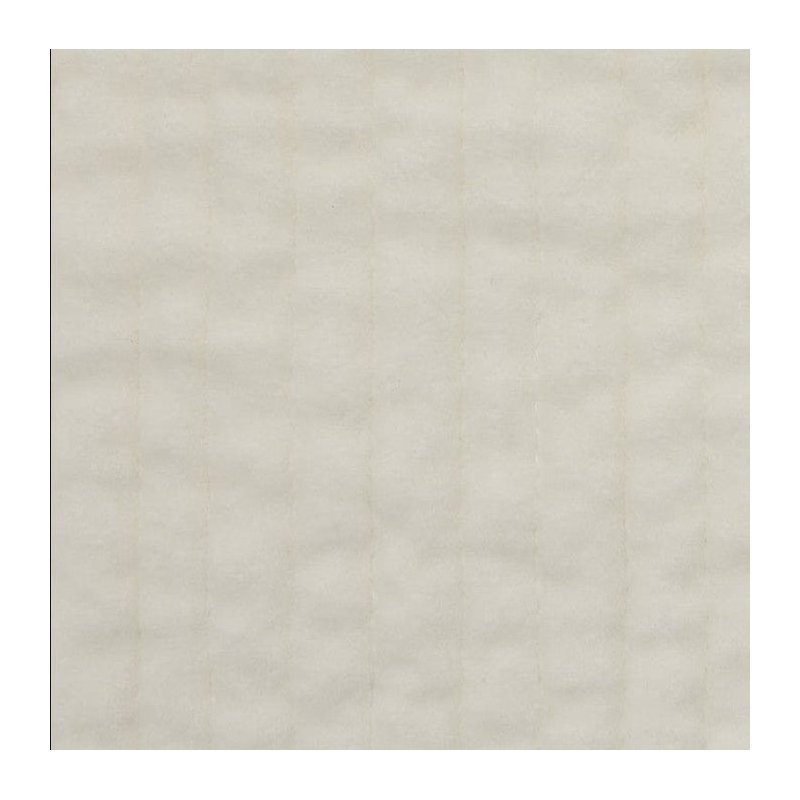 Stonewashed Cotton Velvet Modern Rustic Quilt Set, Vintage White, King Quilt  + 2 King Shams