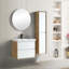 Meuble-lavabo simple 23,4 po-67928642