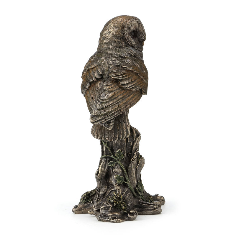 Figurine grange hibou Zainab