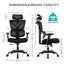 Wealdstone Office Chair with Headrest-1656196568-1656196583