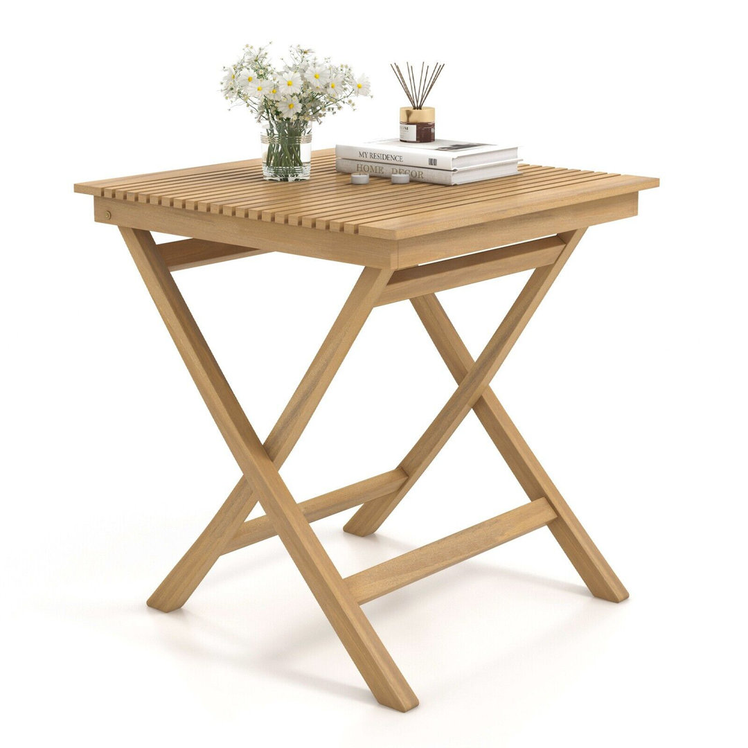 Dulles Square 70Cm L Outdoor Bistro Table