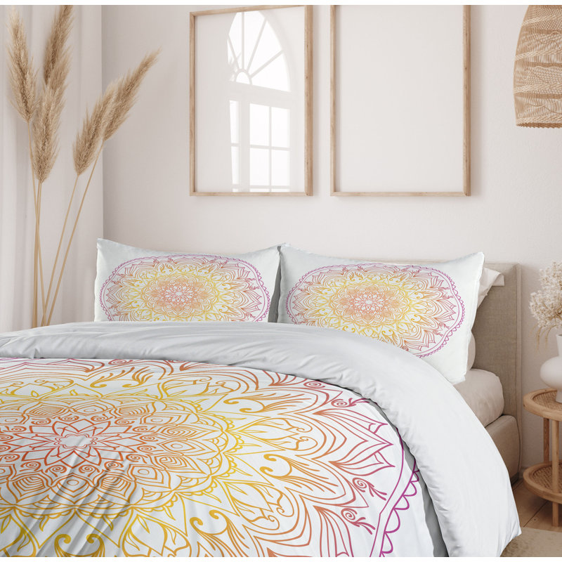 No Duvet Cover