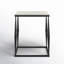 Jacoby Marble Side Table