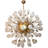 Murano  Light Rose Sputnik​ Sphere Chandelier-91459347-130934224-91459345