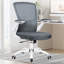 Chaise de bureau ergonomique en filet Office-1968346831