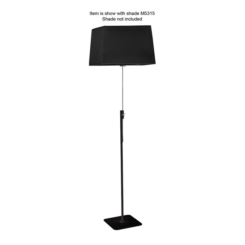 Habana 121.5cm LED Traditional Floor Lamp