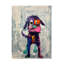 Art sur toile «ologa bologne »-103093559