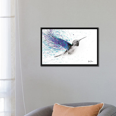 " Hummingbird Garden " by Ashvin Harrison