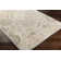 Camden Oriental Handmade Tufted Wool Light Gray/Khaki/Cream Area Rug