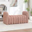 Fauteuil d'appoint rembourré sans accoudoirs-384289390