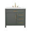 Meuble-lavabo simple 36 po Wenniah-1554714490