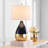 Ensemble de lampes de table standard de 24 po Akeilah-1780609556