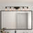 Knuth 6 - Light Bathroom Steel Dimmable Vanity Light