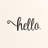 Text & Numbers Non-Wall Damaging Wall Decal-1307649359