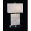 Mother-of-Pearl Table Lamp