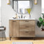 Ensemble de meuble-lavabo simple 42 po Baldwin-747671324