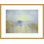 «Norham Castle Sunrise» par Joseph Mallord William Turner, impression giclée sur cadre