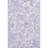 Premium Machine Washable Prisco Lavender Rug-598791414