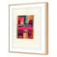 Barcelona Print by Andy Burgess