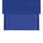 Table de chevet Evie - bleu brillant