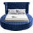 Dorgan Upholstered Wingback Bed-435993132-435993131