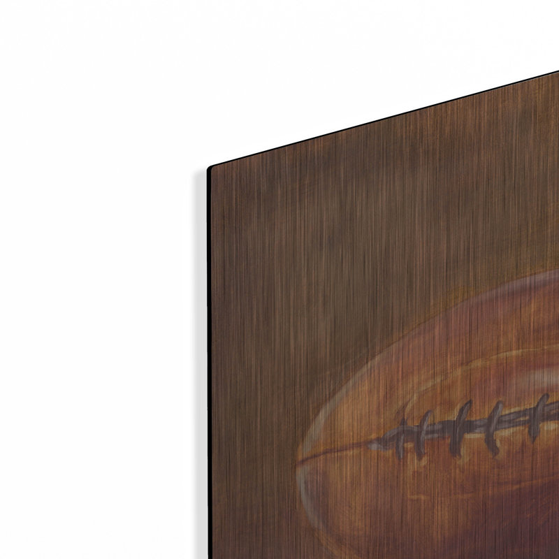 «Rustic Sports IV» par Ethan Harper, H 24 po x l 24 po