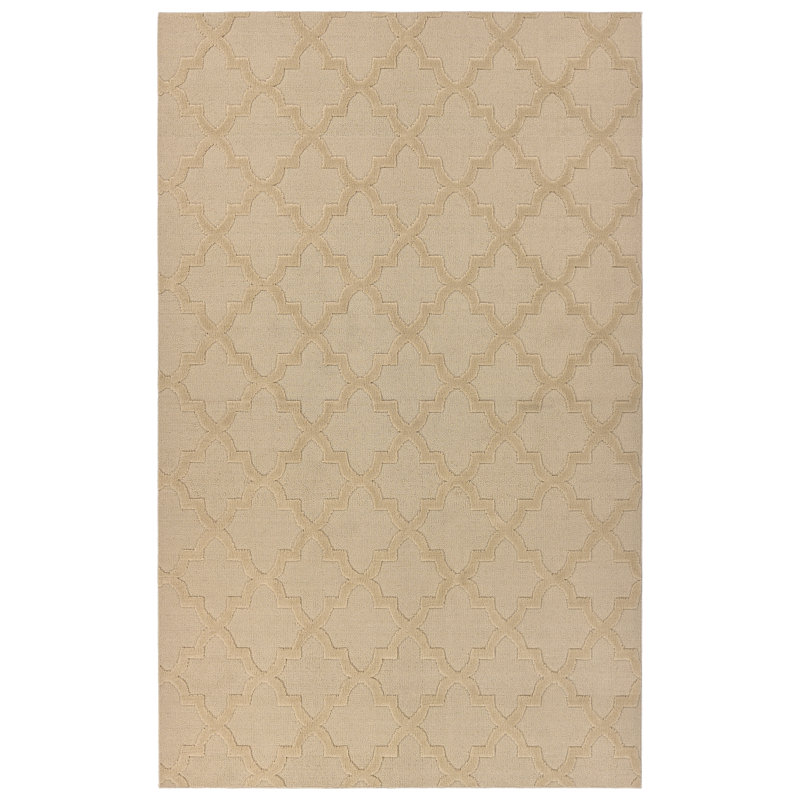 Nasturtium Indoor Rug, Rectangle 9' x 12'