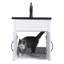 Lavabo de salle de bain Fusaye