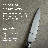 Shun Classic 4" Paring Knife, Handcrafted Japanese Vegetable & Fruit Knife, VG-MAX Core with Damascus Stainless Steel Cladding, Pakkawood Handle, Small Kitchen Tool for Peeling, Coring & Cutting