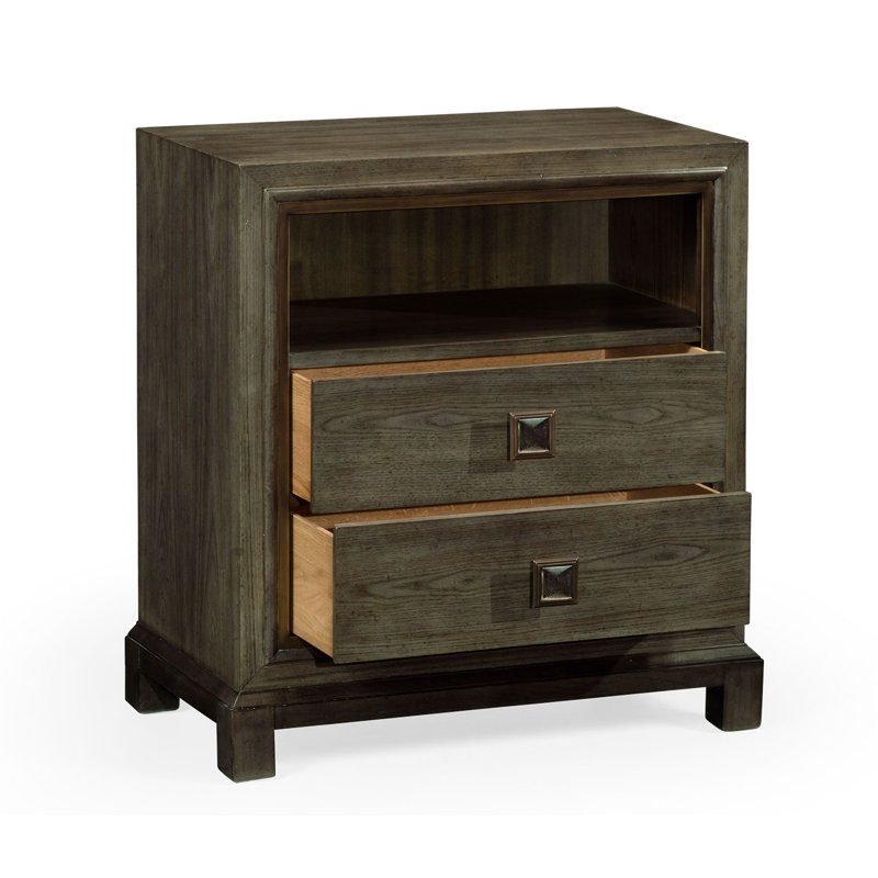 Curated 2 - Drawer Nightstand