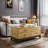 Classic solid wood TV stand coffee table