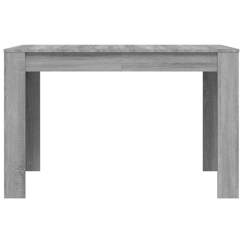 Nanna Dining Table, Grey Somona