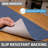 Premium Luxury Shelf & Drawer Liner, Thick Cushioned Fabric, Absorbent, Waterproof, Slip-Resistant, Non-Adhesive, Liners for Kitchen Cabinets, Cupboards (Borage Blue) (12”x59”) (USA Made)-87189153-101170186