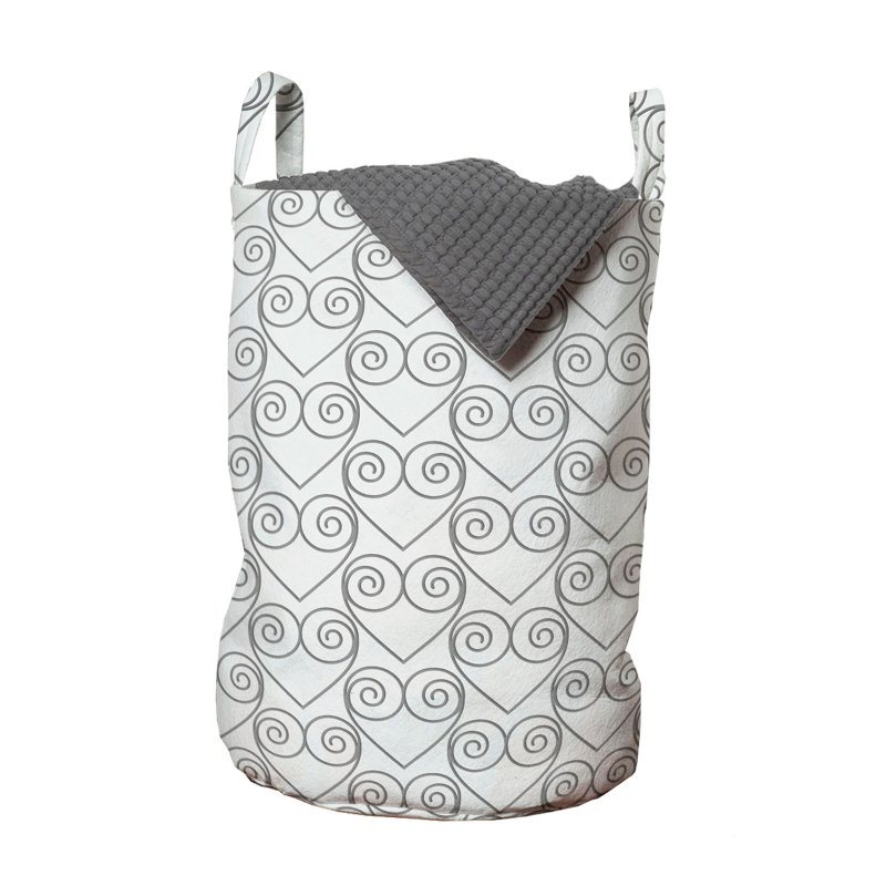 Laundry Bag with Handles