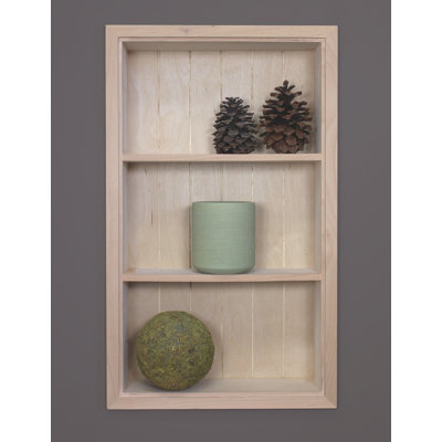 Niche murale encastrée 14 x 24 Sloane