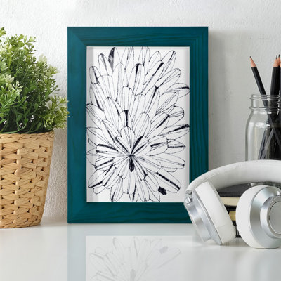 Kalmin Kal Kalididoscope I encadré sur papier