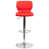 Red is out of stock