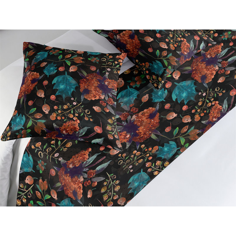 Ensemble de chemin de lit Ambesonne Jungle Boho, Très grand