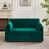 Velours vert est en rupture de stock