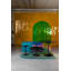 Hypnotising End Table