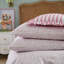 Rosebud Brushed Cotton Duvet Cover Set-119899023-119899017