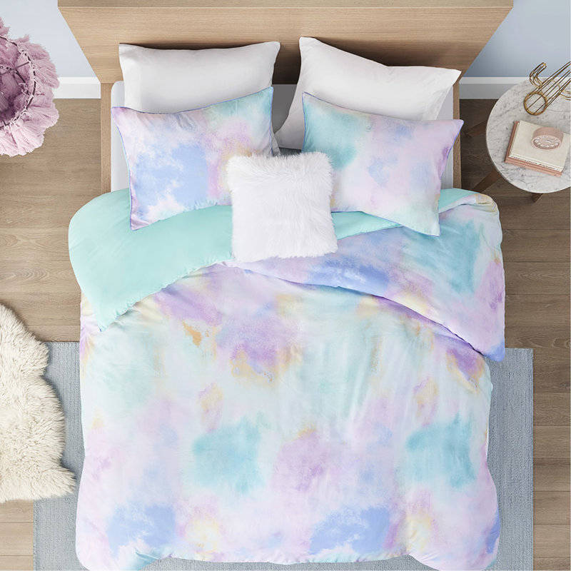 Housse de couette Tie Dye Bedding