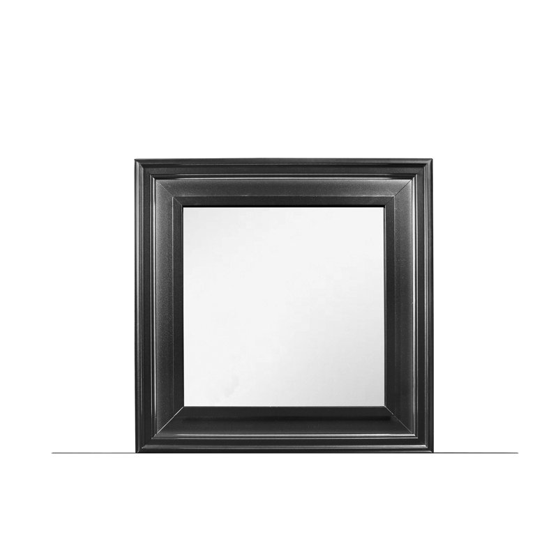 Miroir en crocodile Shaker