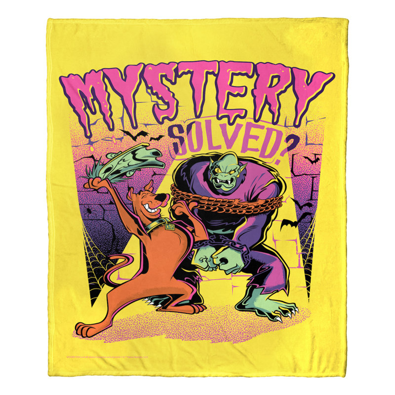 Throw Blanket