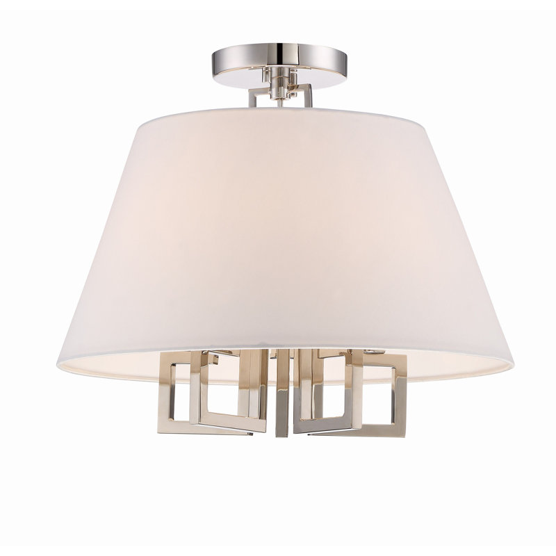 Akanke 5 - Light 16" Flush Mount